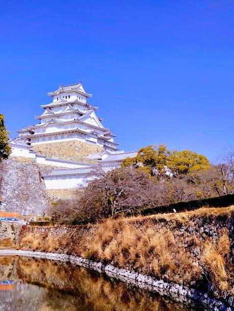 姫路城