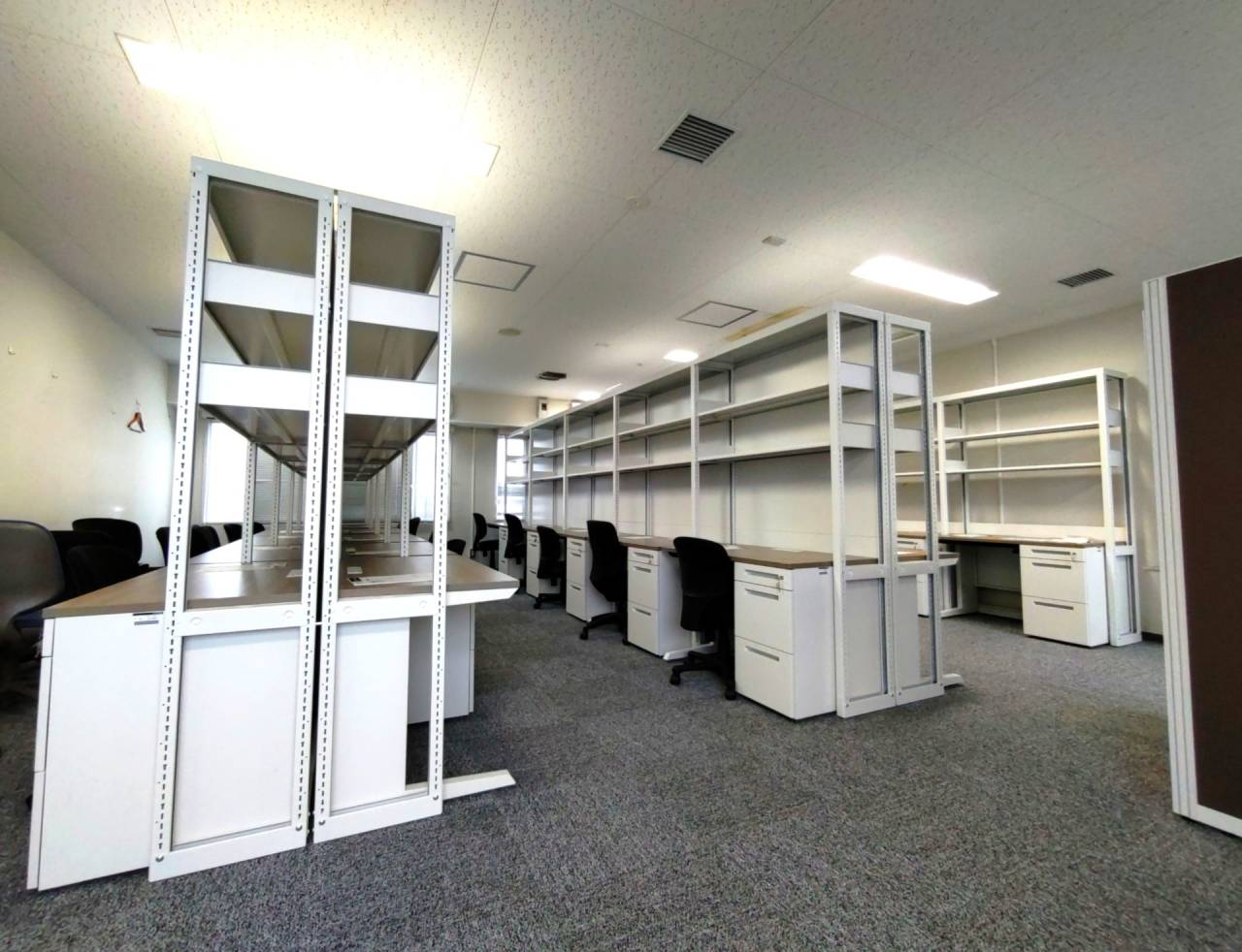 ラボフィット導入で実現する「収納力」と「作業効率」の両立
