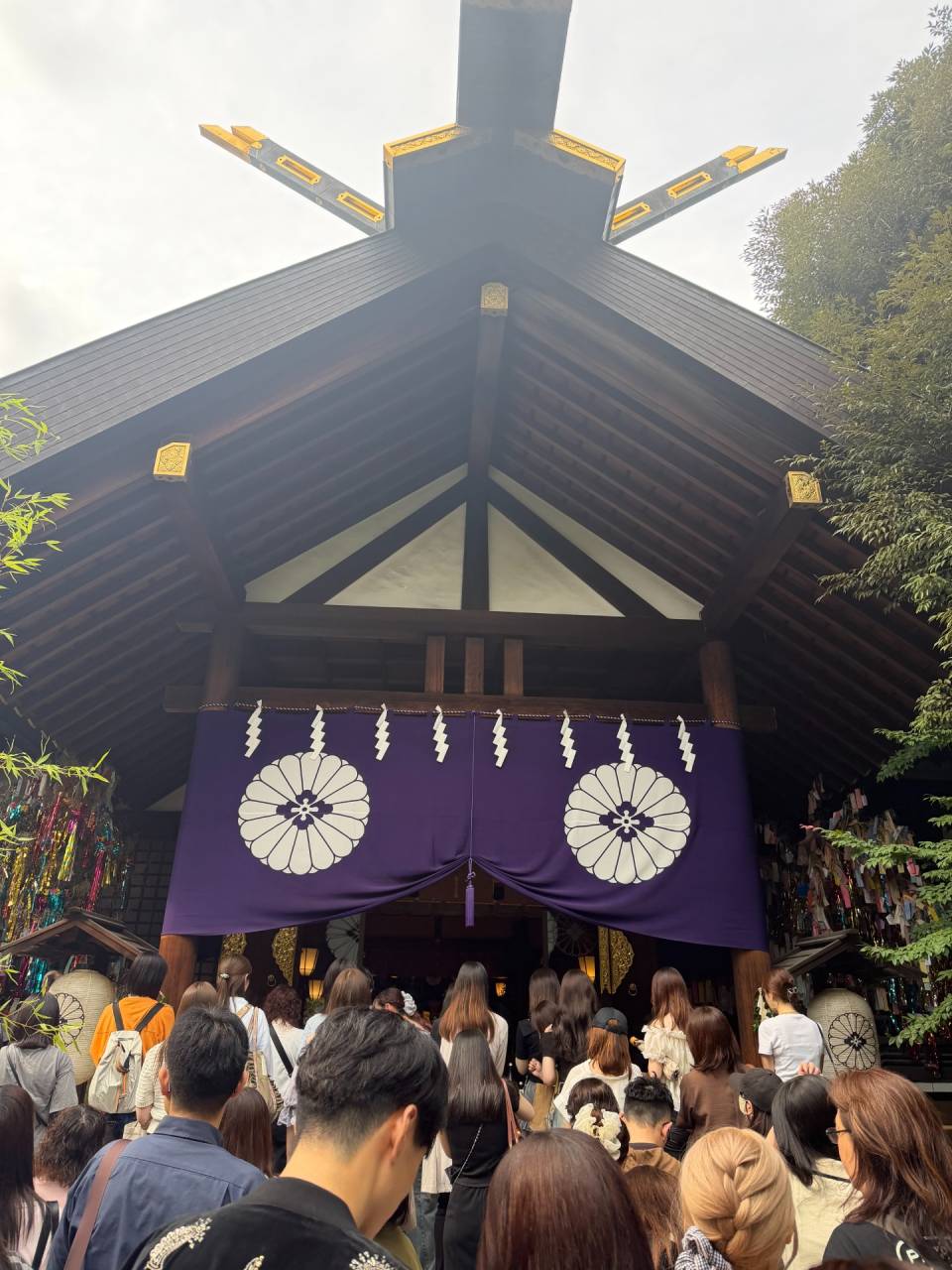 東京大神宮に行ってきました!