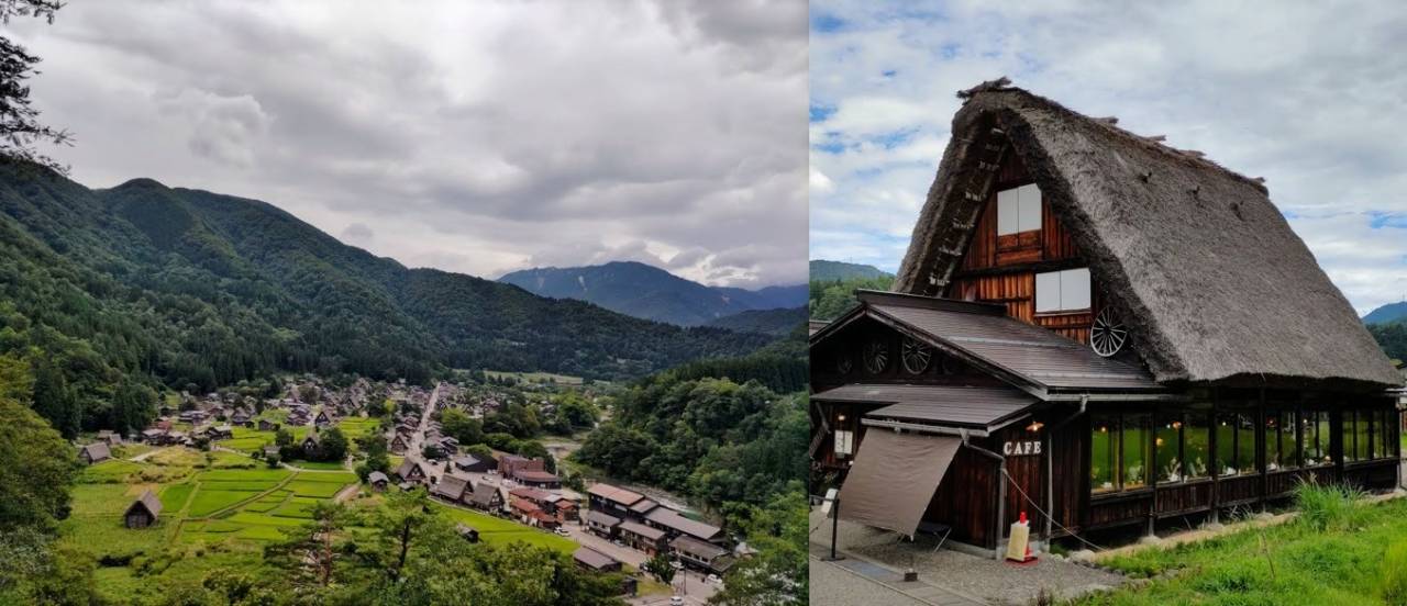 日本の原風景を感じました~