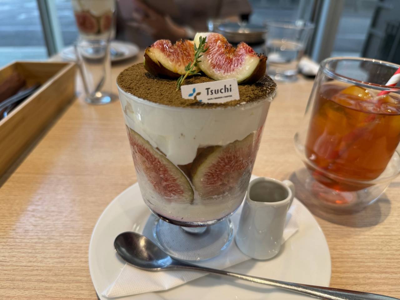 秋のスイーツ